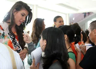 "Chợ phỏng vấn" ảnh 2