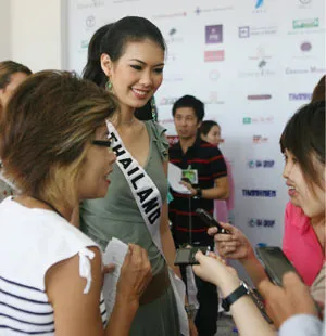 "Chợ phỏng vấn" ảnh 6