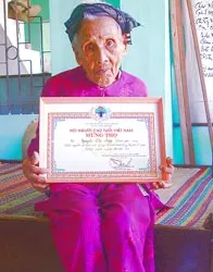 Làng… đại thọ