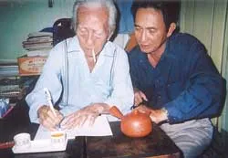 Xuất xứ “Tình anh bán chiếu”