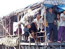 Nỗi lòng ngư dân Biển Hồ ảnh 2