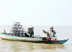 Nỗi lòng ngư dân Biển Hồ