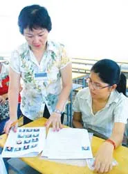 Hôm nay, ngày đầu tiên thi tuyển sinh cao đẳng năm 2008: Thí sinh “ảo” tăng vọt
