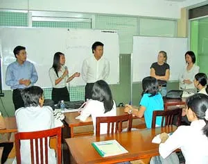 Du học châu Âu: Học ở nhiều nước, nhận bằng cấp kép