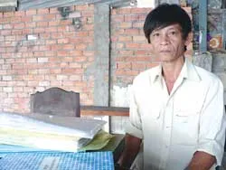 Út Tèo – Người “vác tù và”