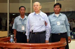 Phiên tòa xét xử thủ lĩnh Khmer đỏ - Bài 1: Ieng Sary - Kẻ hai mặt