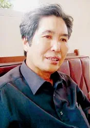 Người lính hậu chiến làm người cầm bút