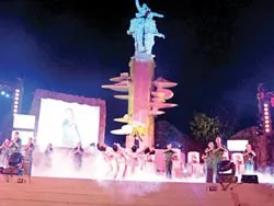 Ấn tượng từ ca khúc về Ngã ba Đồng Lộc