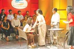 Như chưa hề có cuộc chia ly - Sự kết nối diệu kỳ