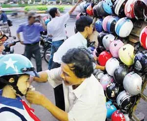 Chất lượng mũ bảo hiểm: Tiếp tục “siết”