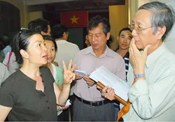 Nhiều ý kiến về tuyển sinh lớp 10 : Ngành GD - ĐT nên mở rộng “cửa”