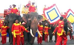 Sáng nay, tại Bình Định: Tái hiện hào khí Tây Sơn