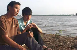 Mây trắng ngang trời - Số phận Huỳnh Tiểu Hương lên phim