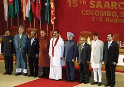 Hội nghị thượng đỉnh Nam Á: “Nóng” với vấn đề Ấn Độ - Pakistan