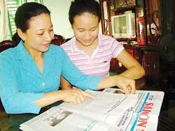 Những thủ khoa miệt vườn