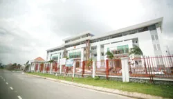 Khu đô thị nổi bật cạnh Sài Gòn ảnh 1