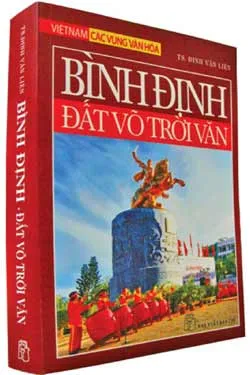 Tác phẩm “Bình Định - Đất võ trời văn” bị nghi ngờ đạo văn