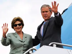 Tổng thống Mỹ bắt đầu chuyến công du châu Á