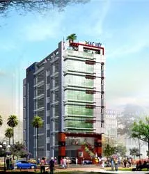 Vận hành cao ốc thông minh Lạc Việt