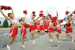 Bắc Kinh đã sẵn sàng về mọi mặt cho Olympic 2008