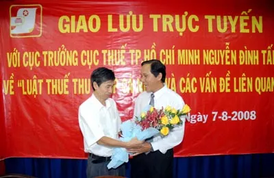 Cam kết xử lý nghiêm những trường hợp nhân viên thuế sách nhiễu doanh nghiệp ảnh 2