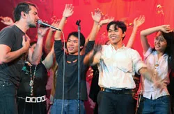 Vui buồn văn hóa rock