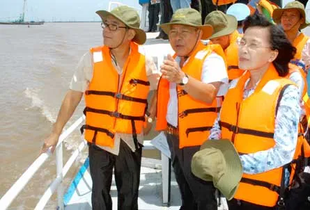 Đô thị cảng Hiệp Phước: Cần 8-10 tỷ USD đầu tư