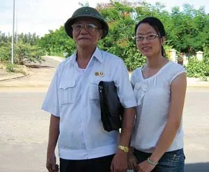 Người đồng hành với nạn nhân da cam