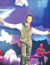 Liveshow Quang Dũng “Love story - Chuyện tình”