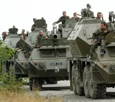 Giao tranh Gruzia-Nam Ossetia: Hơn 1.400 thường dân thiệt mạng