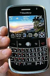 iPhone có đối thủ