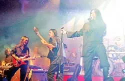 Đêm nhạc rock – giao hưởng “Unlimited Symphony”