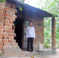 Thủ khoa ĐH Giao thông vận tải TPHCM Lê Minh Thắng: Đất cát sinh… chạch vàng