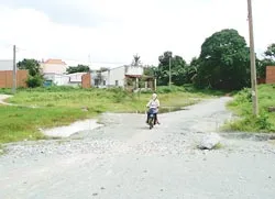 8 năm vẫn chưa xong (?!)