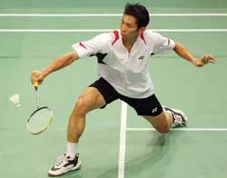 Cầu lông Olympic: Mục tiêu bất thành