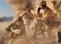 Afghanistan: Quân đội Australia bắt được một thủ lĩnh Taliban