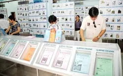 Giảm thủ tục, tăng kênh tài chính