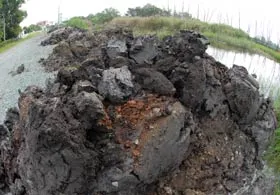 Trắng đêm truy “hung thần xả rác”