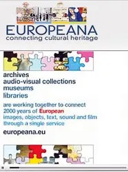 Thư viện số châu Âu