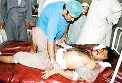 Ít nhất 14 lính không quân thiệt mạng