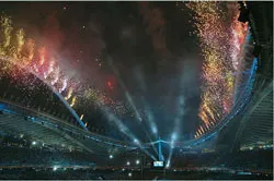 Bài 2: Nước đăng cai được gì?