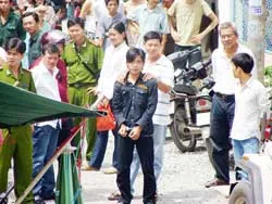 Thông tin thêm về kẻ giết người tàn bạo ở quận Tân Phú