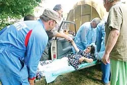 Đã đạt được thỏa thuận ngừng bắn