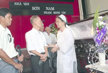 Vĩnh biệt người thầy Nam bộ