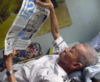 Vĩnh biệt người thầy Nam bộ ảnh 2