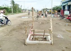 Từ các vụ tai nạn ở những công trình sai phạm: Cảnh báo vẫn chưa đủ ảnh 2