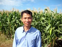 Nguyễn Hữu Hòa: 20 năm trăn trở cùng nông dân