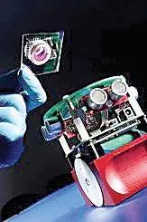 Triển vọng “robot sinh học”