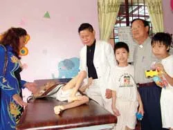 Phước tại thiên - phước tự tâm!