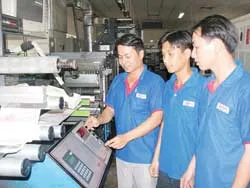 Nguyễn Thành Đạt: Chuyên gia trị bệnh cho máy